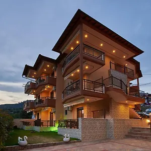 Apartmanhotel Fotini House, Szárti