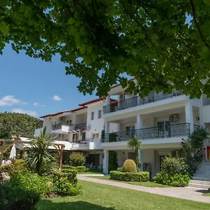 Aparthotel Aristides, Fourka