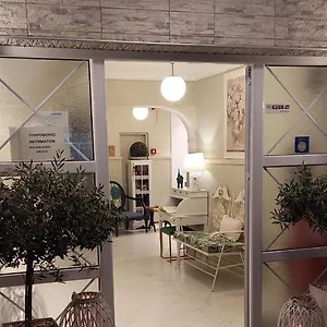 Apartmanhotel Dionisos Elia, Dioniszíu-part