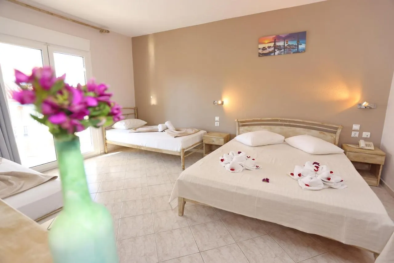 ***  Summer Dream Hotel Polychrono Grecia