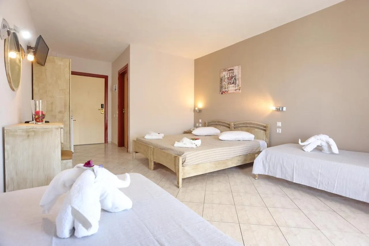 Summer Dream Hotel Polychrono