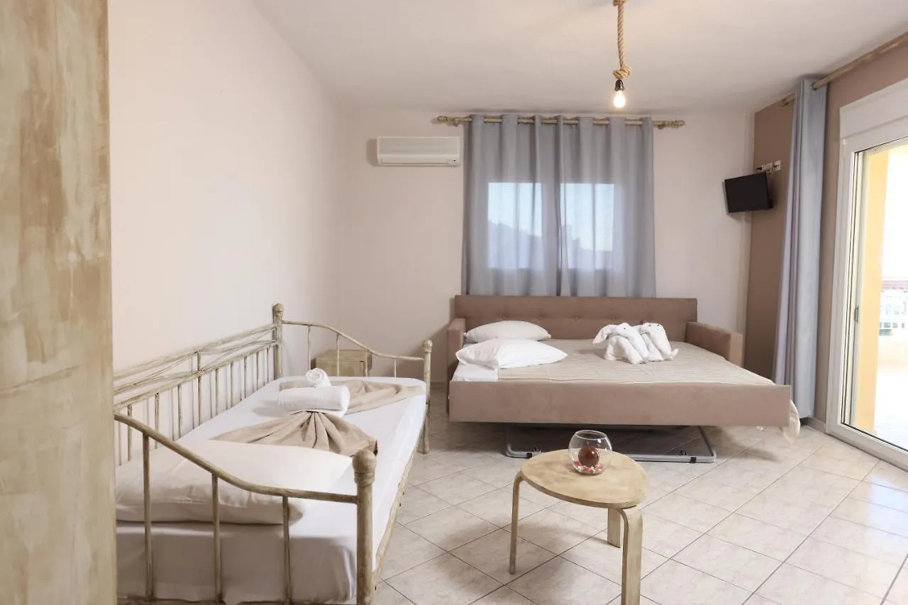Summer Dream Hotel Polychrono Grecia