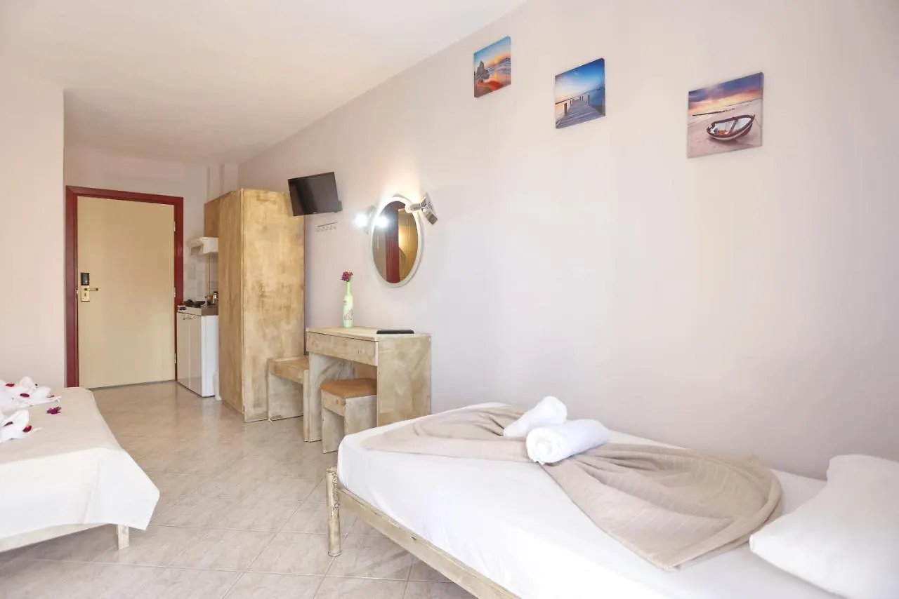 Summer Dream Hotel Polychrono 3*,  Yunanistan