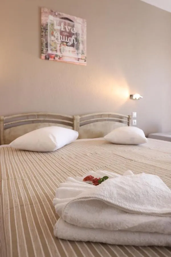 Summer Dream Hotel Polychrono Grecia