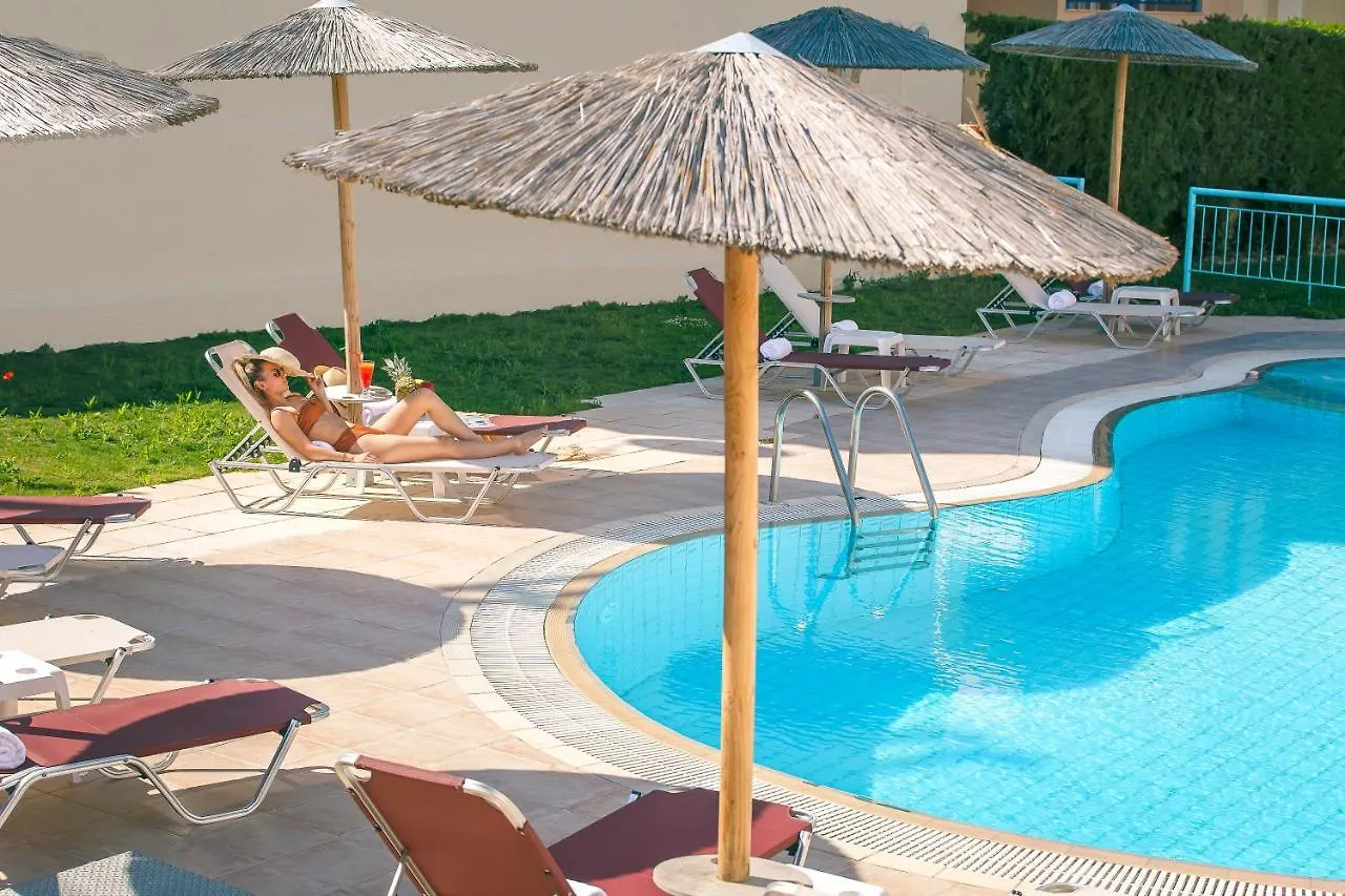 Summer Dream Hotel Polychrono