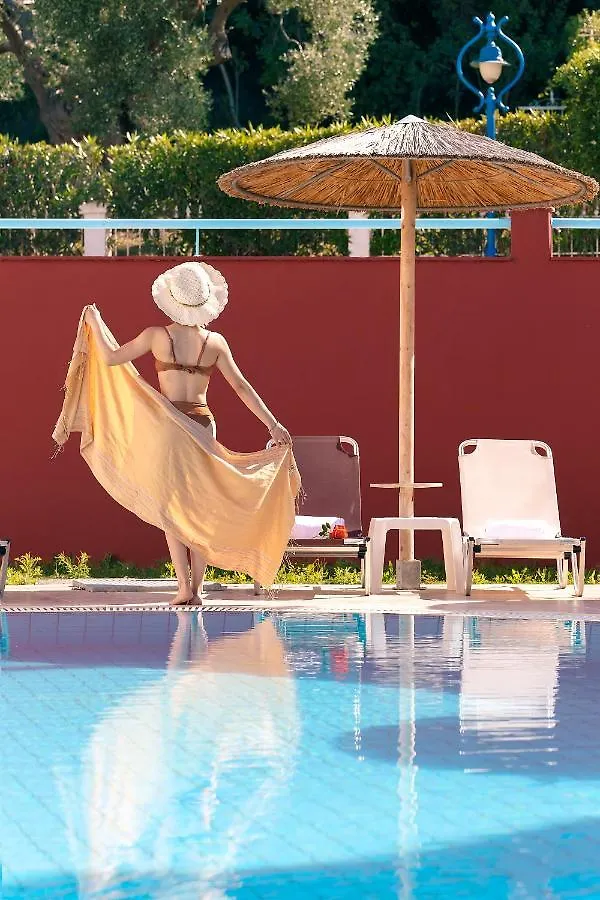 Summer Dream Hotel Polychrono Grecia