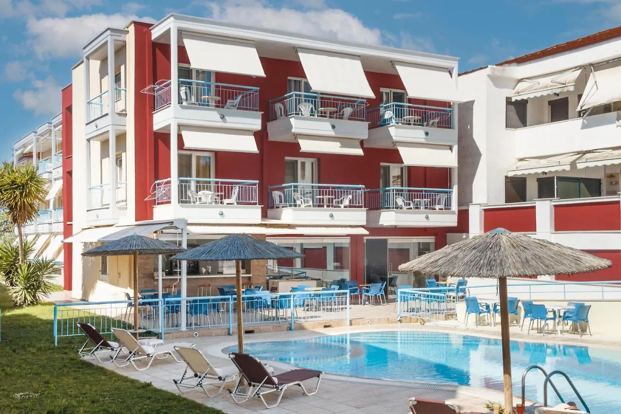 Summer Dream Hotel Polychrono