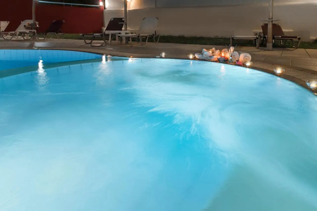 Summer Dream Hotel Polychrono