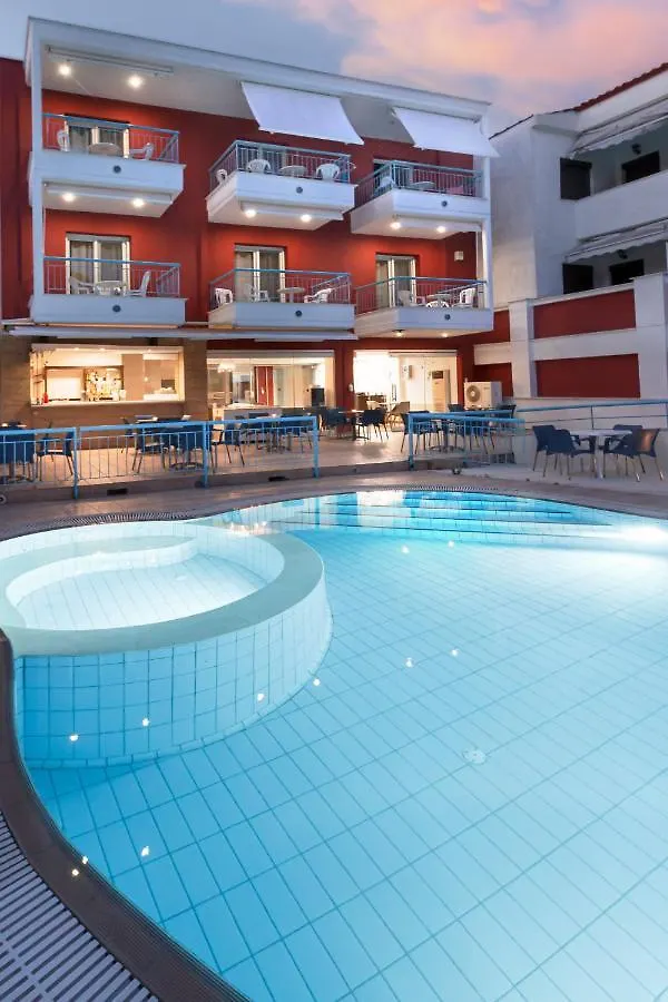***  Summer Dream Hotel Polychrono Grecia