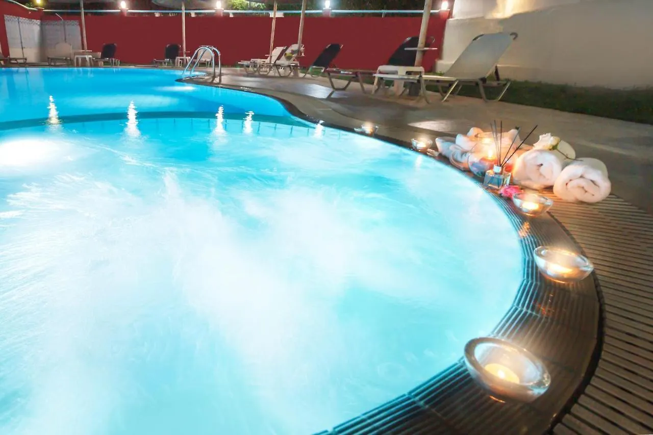 Summer Dream Hotel Polychrono 3*,  Grecia