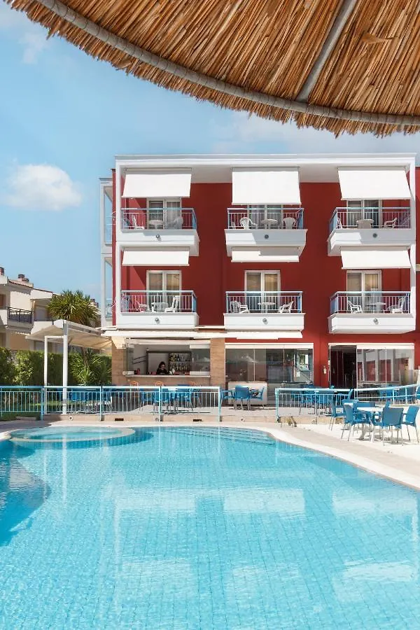 Summer Dream Hotel Polychrono 3*,  Grecia