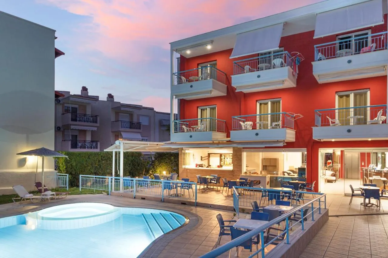 Summer Dream Hotel Polychrono 3*,