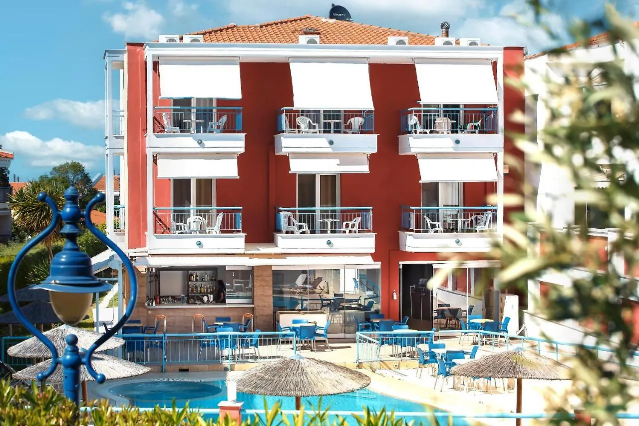 Summer Dream Hotel Polychrono
