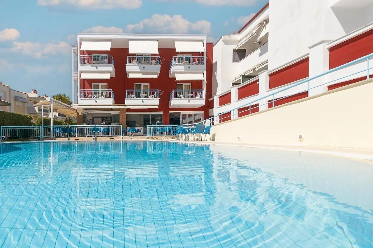 Summer Dream Hotel Polychrono